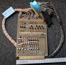 WAGNER PLATINE + AMP STECKER