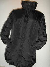 CINQUE - Tolle Daunenjacke schwarz - Gr. 38