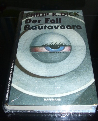 Philip dick der fall - dick,
