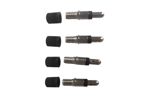 4er set dunlop ventile - set,