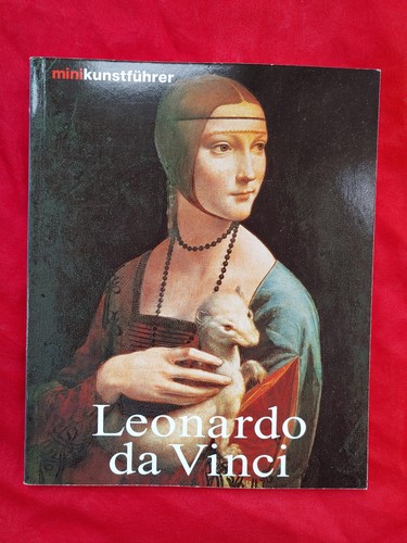 Minikunstführer leonardo da - minikunstführer:,