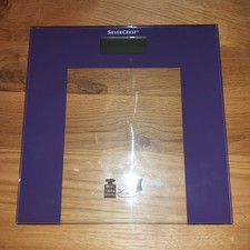 Silvercrest Personenwaage Glas Gewicht Digitalwaage 180 Kg Digitalwaage Waage