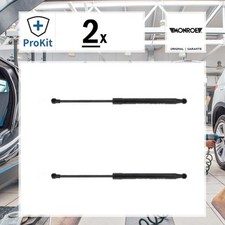 2x ORIGINAL® Monroe Gasfeder, Koffer-/Laderaum für Smart Fortwo Coupe Fortwo