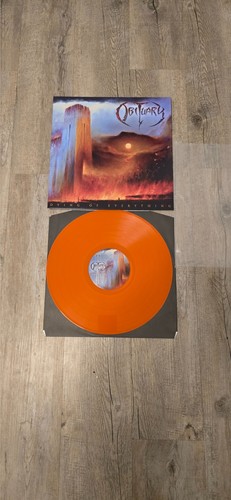 Obituary dying of everything - obituary,