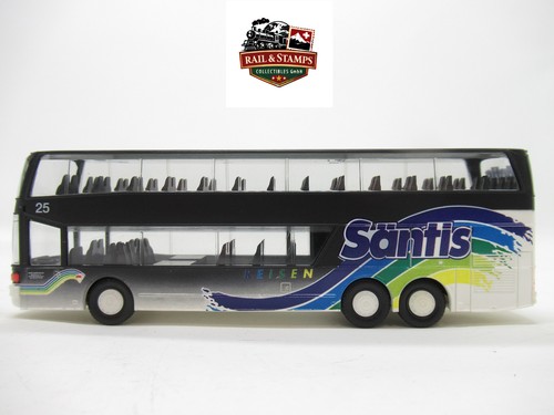 Herpa reise busmodell - busmodell, s