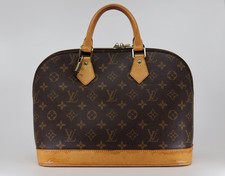 Louis Vuitton Canvas Monogram