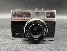 Agfa Optima 200 Sensor Agfa