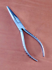 Hazet Little a" 1841-2 Flachrundzange Spitzzange Vintage Oldtimer Plier Hazet #*