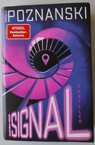 Das signal thriller - thriller, von