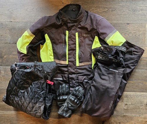 Motorradjacke motorradhose - motorradjacke,