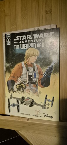 Star wars adventures the - star,