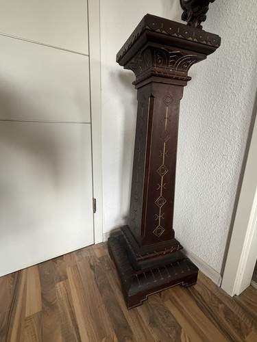 Art deco piédestale säule - piédestale,
