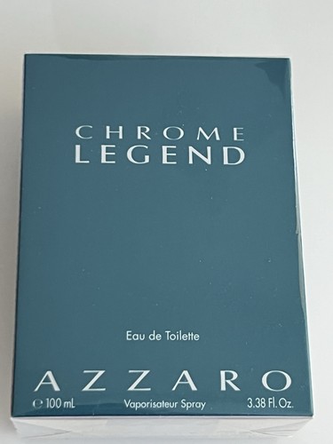 Azzaro chrome legend eau - legend,