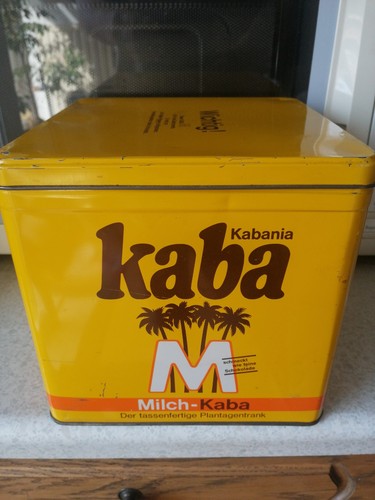 60er 70er jahre blechdose - 70er,