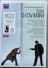 Wolfgang Amadeus Mozart - Don