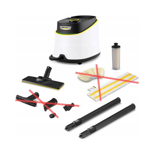 Dampfreiniger kärcher 3 - kärcher,