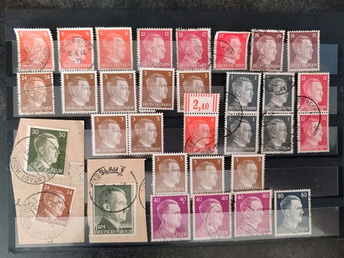 Deutsches reich briefmarken - reich,
