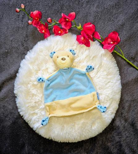 Beauty baby schmusetuch - 💕beauty,