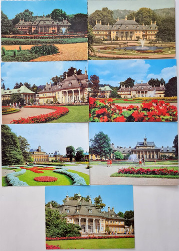 Dresden schloss pillnitz - 7,