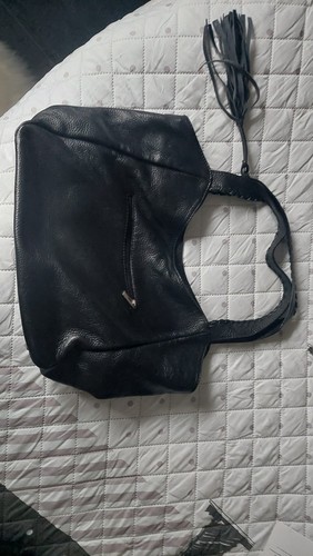 Genuine leather borse pelle - genuine,