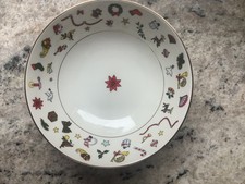 Taitú Taitu Taitü Noel 1986 Emilio Bergamin Müsli Salatschale 16 cm