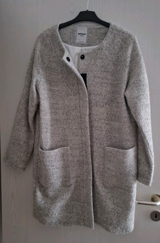 Damen wollmantel xl farbe - wollmantel, gr.