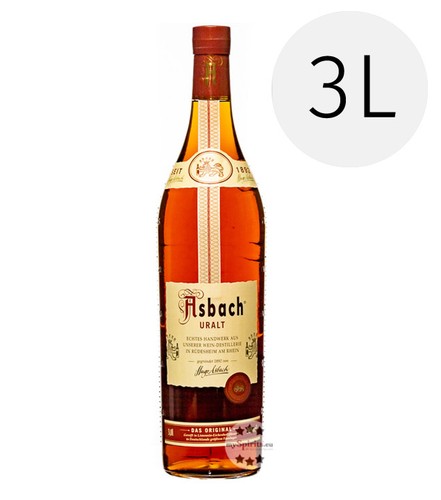 Asbach uralt weinbrand - asbach,