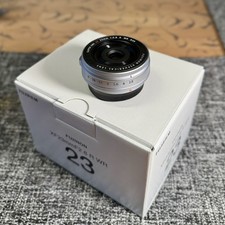Fujifilm Fujinon XF 23mm F2.8