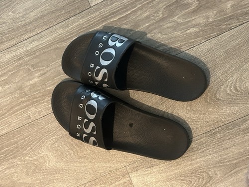 Hugo boss schlappen größe - boss, 45