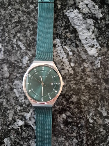 Bering uhr herren unisex - uhr, herren/unisex