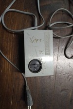 Carrera Rennbahn Trafo Transformator 53710, 8-10-13V, Top O.K., Vintage