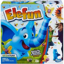 Elefun Flyers Hasbro Gaming