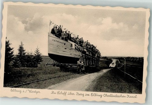 13551732 - Elbing Schiff