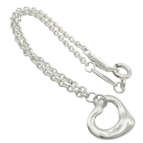 Tiffany open heart - &,