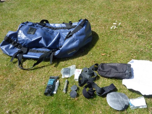 Northern diver scuba 160l - diver, ndb5