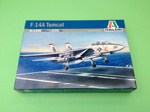 Italeri 1156 f - 1:72, f-14a