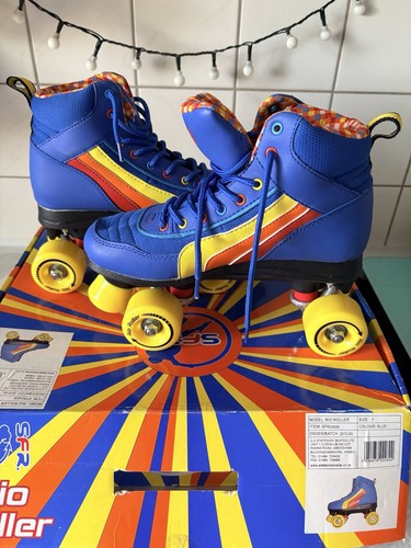 Rollschuhe rio roller sfr - rio,