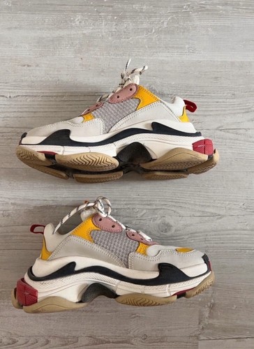Sneakers triple balenciaga - sneakers, s