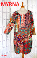 Myrna ned designer - ned, kleid