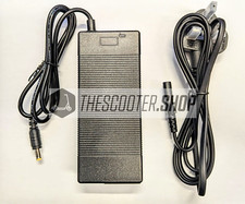 Kugoo S1 S2 S3, M2 Pro, Ladegerät 42 V 2 Ah UK-Stecker brandneu, UK Scooter Shop, schnell