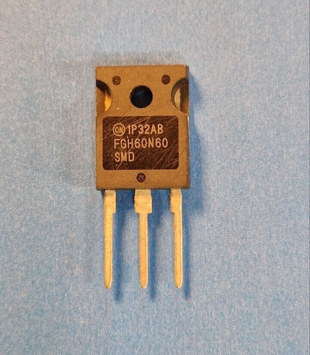 Igbt transistor fairchild - igbt,