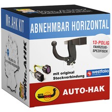 AutoHak Anhängerkupplung