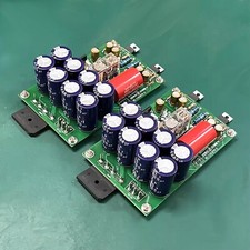 1Paar Referenz-GC-Linie Parallelversion LM1875 Verstärkerplatine Fertigplatine