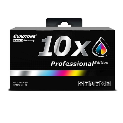 10x eurotone pro tinte r - 10x, f�r
