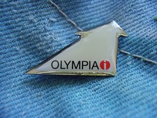 Pin Olympia Büromaschinen