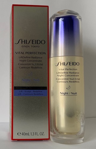 Shiseido vital perfection - shiseido,