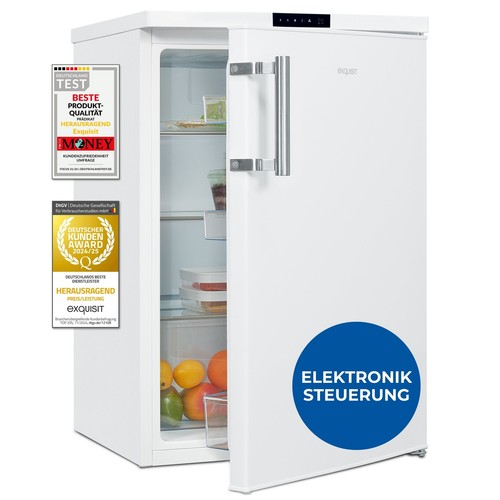 Exquisit vollraumkühlschrank - exquisit,