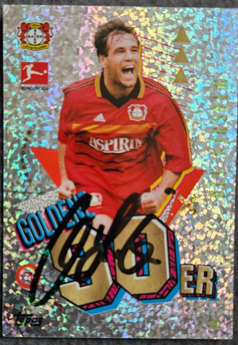 Match attax ulf kirsten - match, 23/24