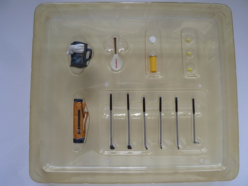Golf miniatur set - 30, jahre
