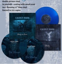 CALVA Y NADA Monologe eines